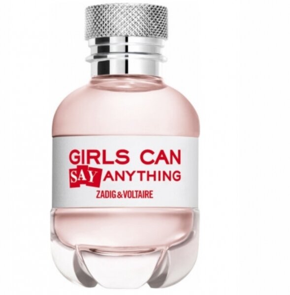 Zadig & Voltaire Girls Can Say Anything EDP 30 ml Kadın Parfümü kullananlar yorumlar